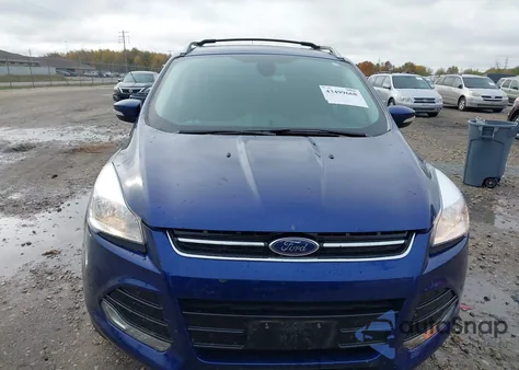 2015 Ford Escape Titanium from USA, damaged, VIN 1FMCU9J97FUA08659